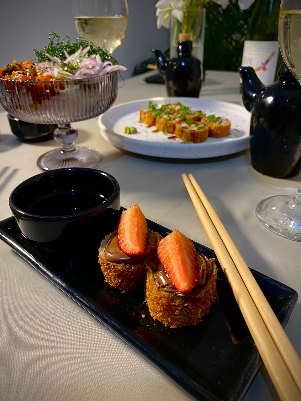 Flavour so good you’ll try to eat with your eyes.